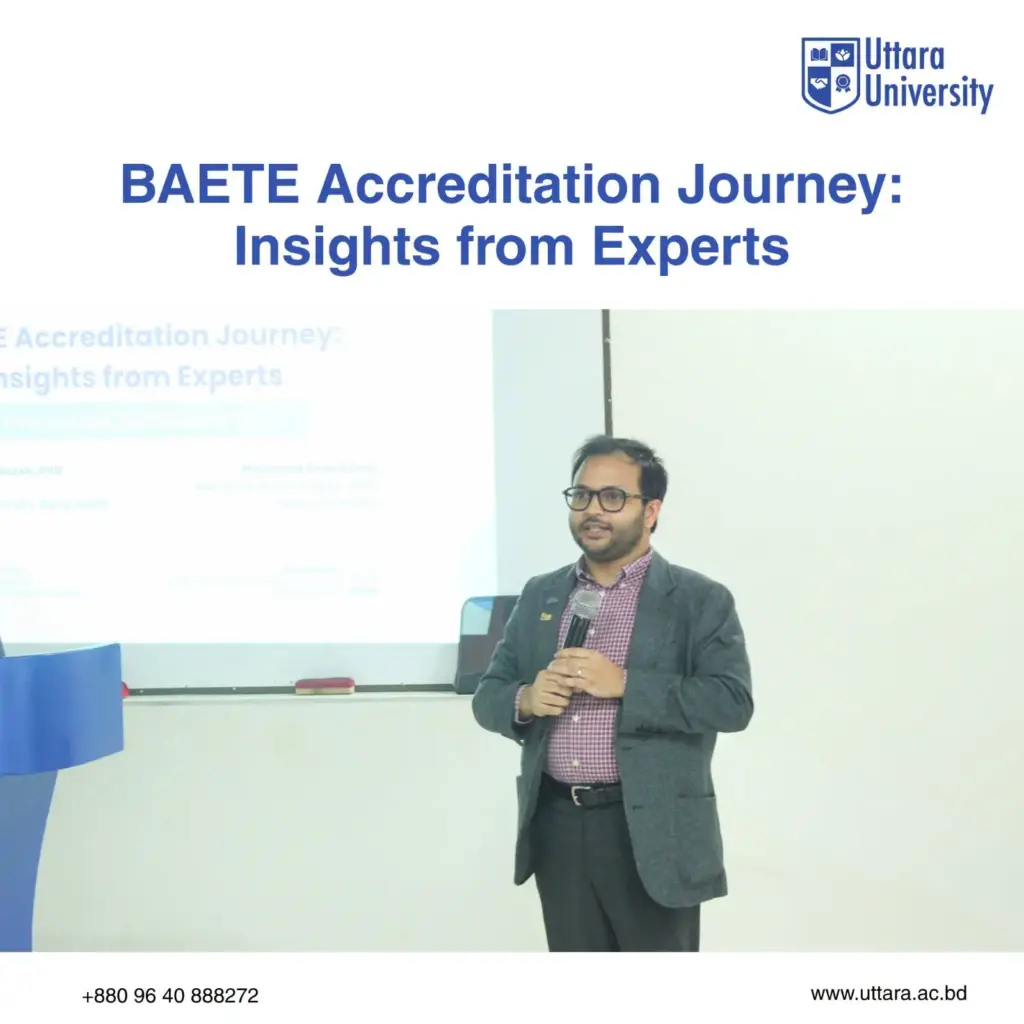 BAETE Accreditation Journey: Insights from Experts