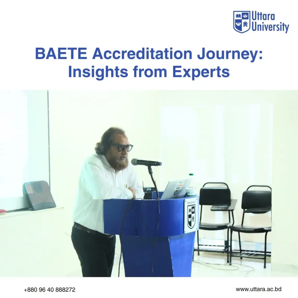 BAETE Accreditation Journey: Insights from Experts
