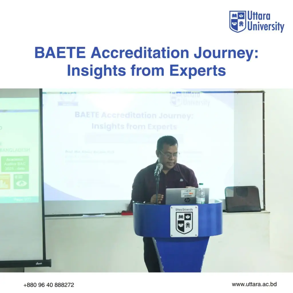 BAETE Accreditation Journey: Insights from Experts