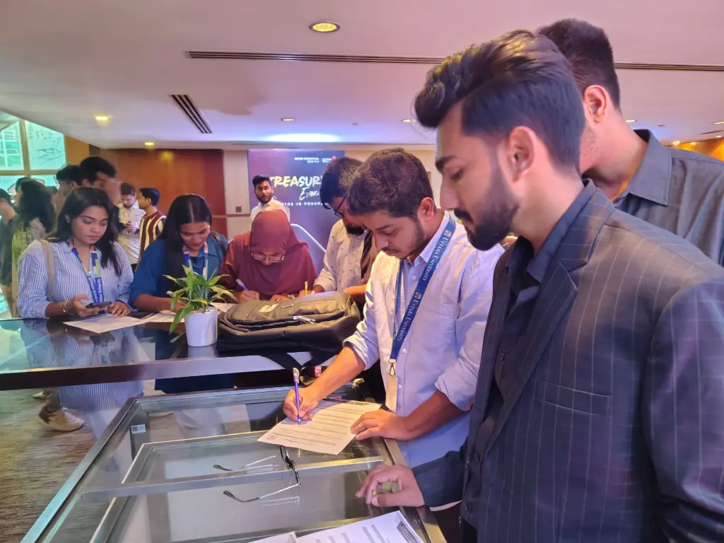 Exploring Higher Education Opportunities At The Westin Dhaka