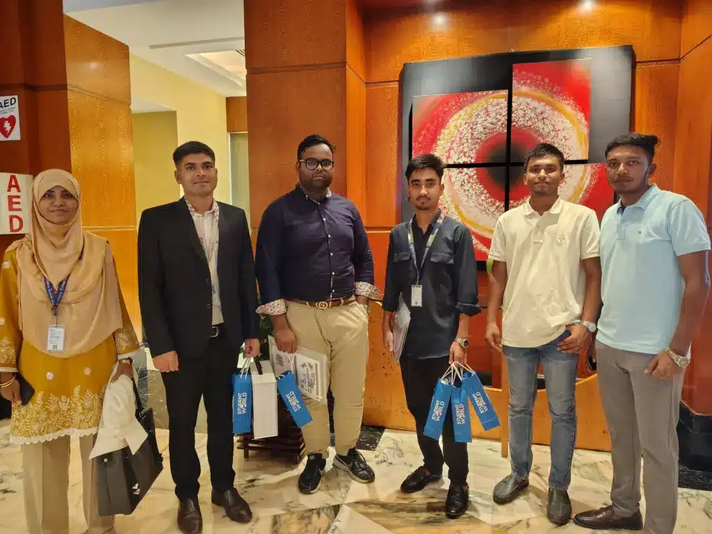 Exploring Higher Education Opportunities At The Westin Dhaka