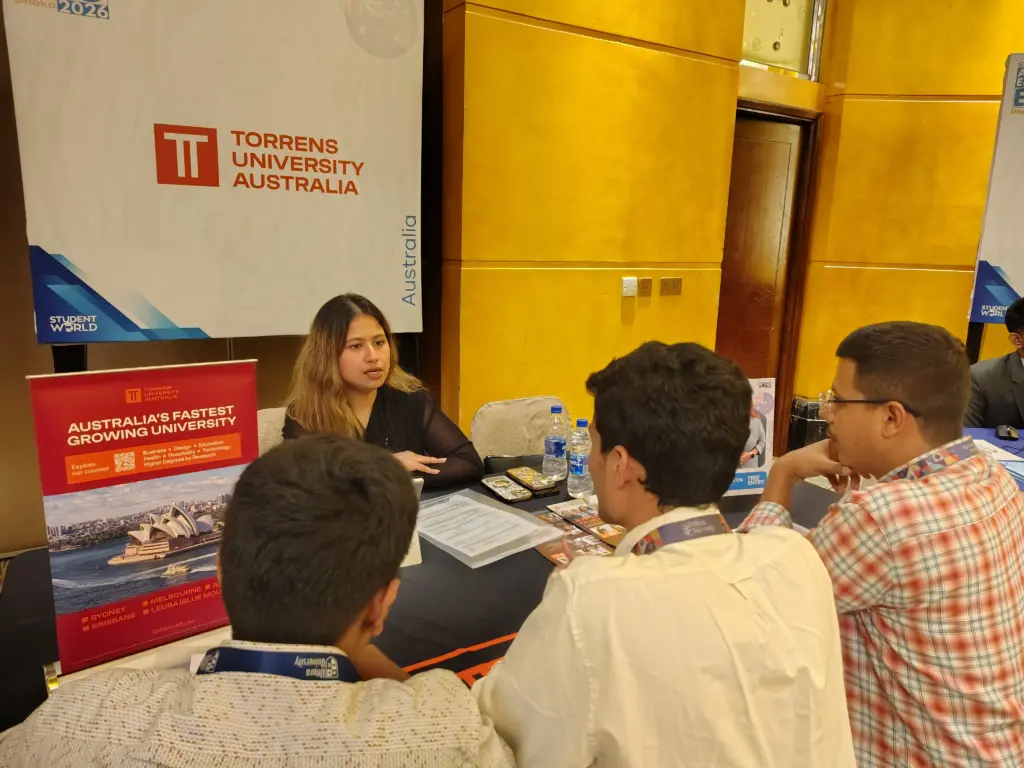 Exploring Higher Education Opportunities At The Westin Dhaka