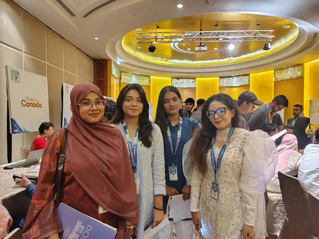 Exploring Higher Education Opportunities At The Westin Dhaka