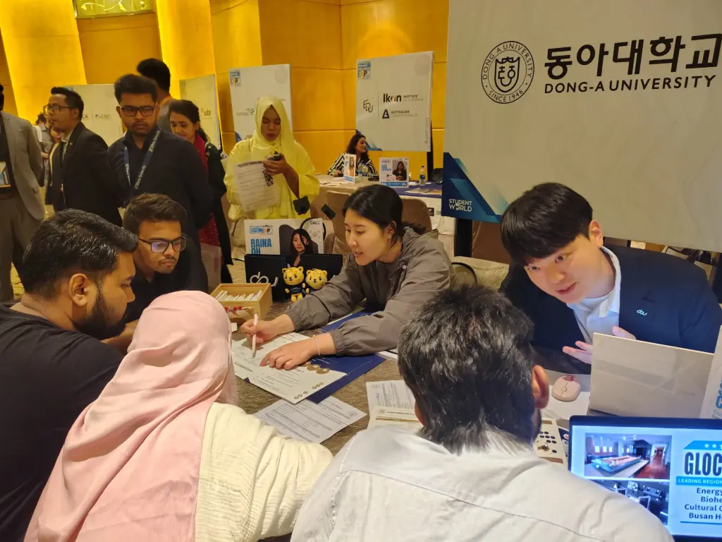 Exploring Higher Education Opportunities At The Westin Dhaka