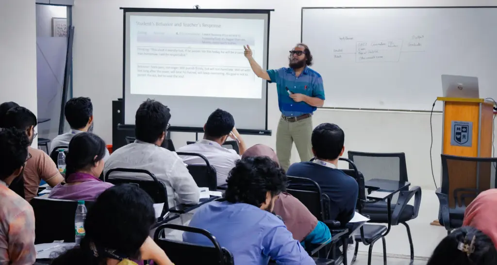 New Faculty Orientation: Fostering Teaching, Research & Academic Excellence