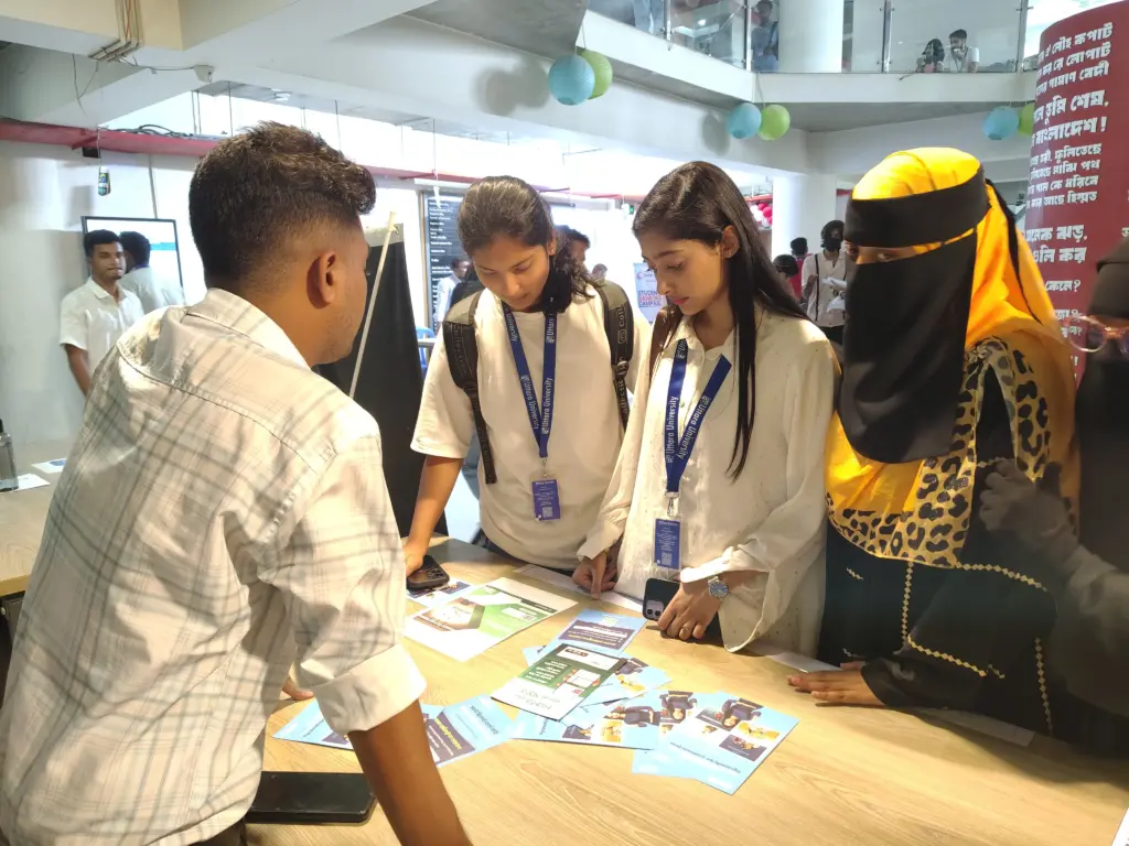 UU Recruitment Day 2026 | From Campus to Career