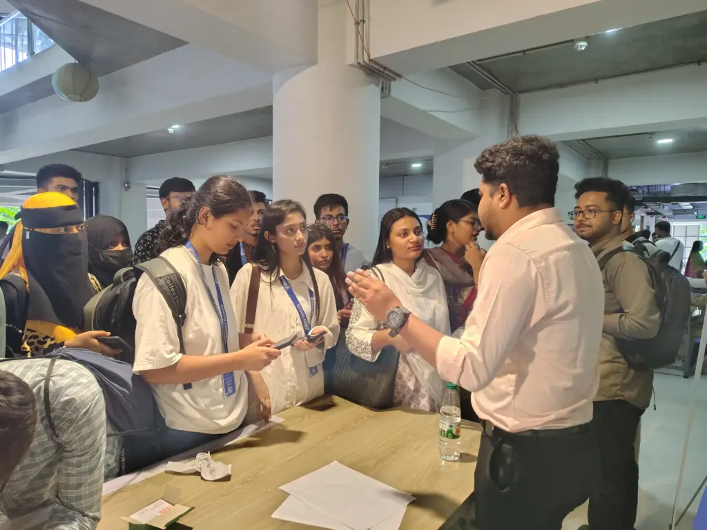 UU Recruitment Day 2026 | From Campus to Career