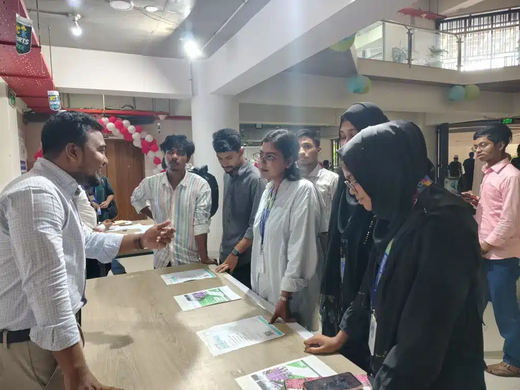 UU Recruitment Day 2026 | From Campus to Career