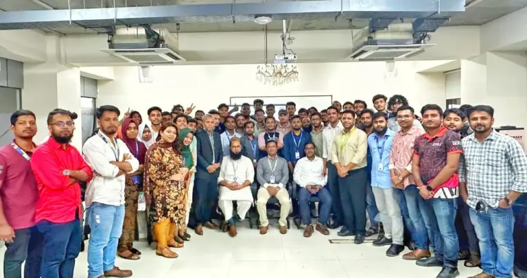 Uttara University Hosts ISO 14001:2026 EMS Awareness Training