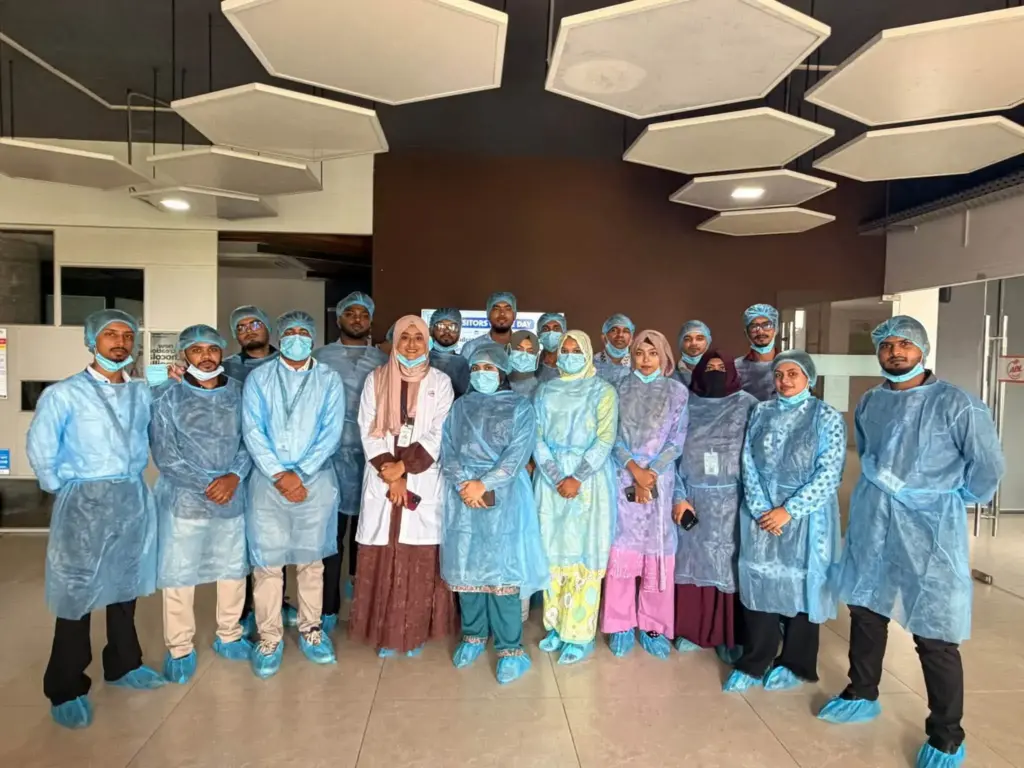 Bridging Academia with Industry: Uttara University Visits Akij Bakers Ltd.