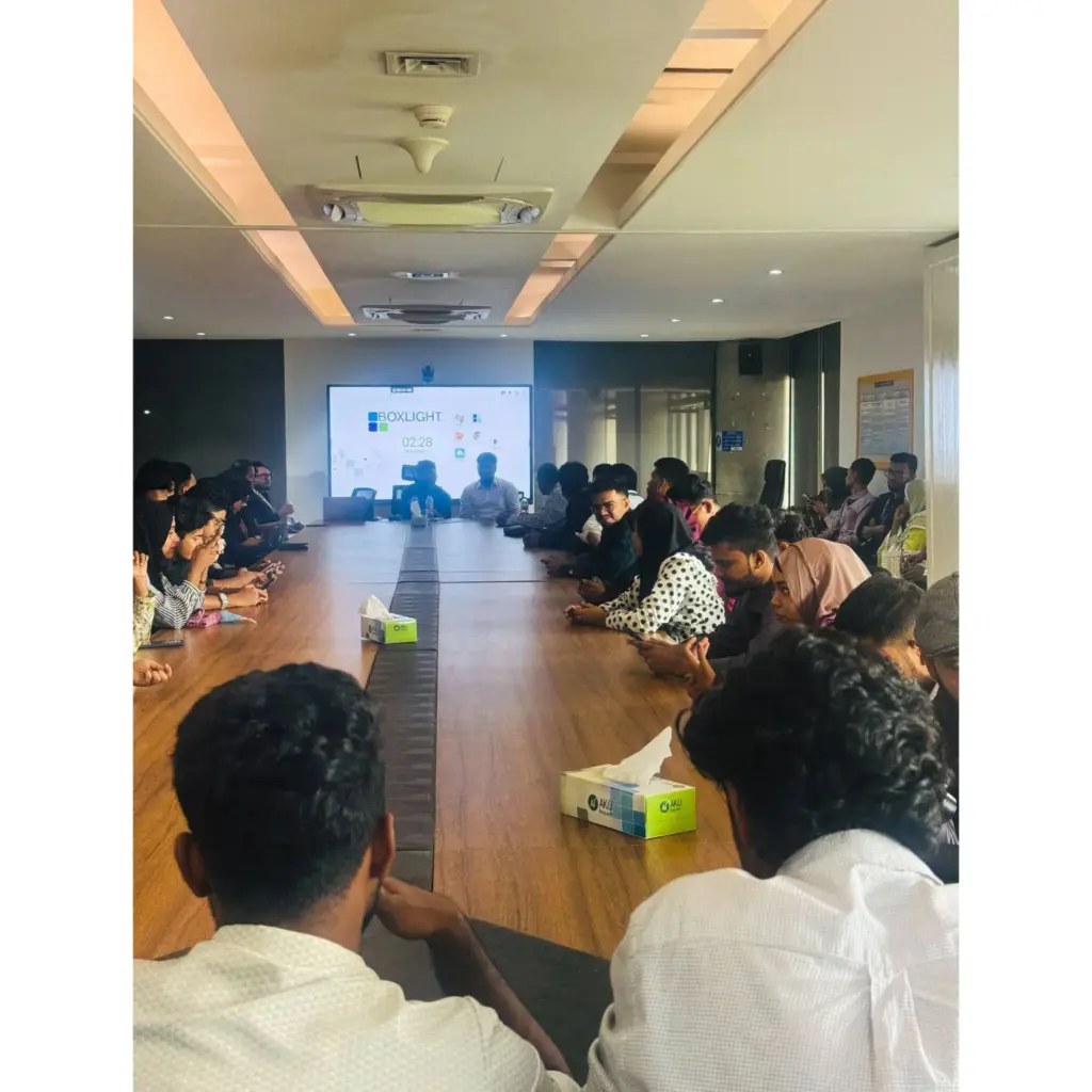 Bridging Academia with Industry: Uttara University Visits Akij Bakers Ltd.