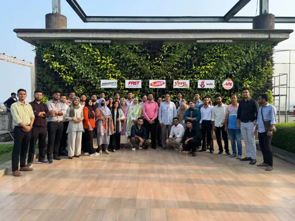 Bridging Academia with Industry: Uttara University Visits Akij Bakers Ltd.
